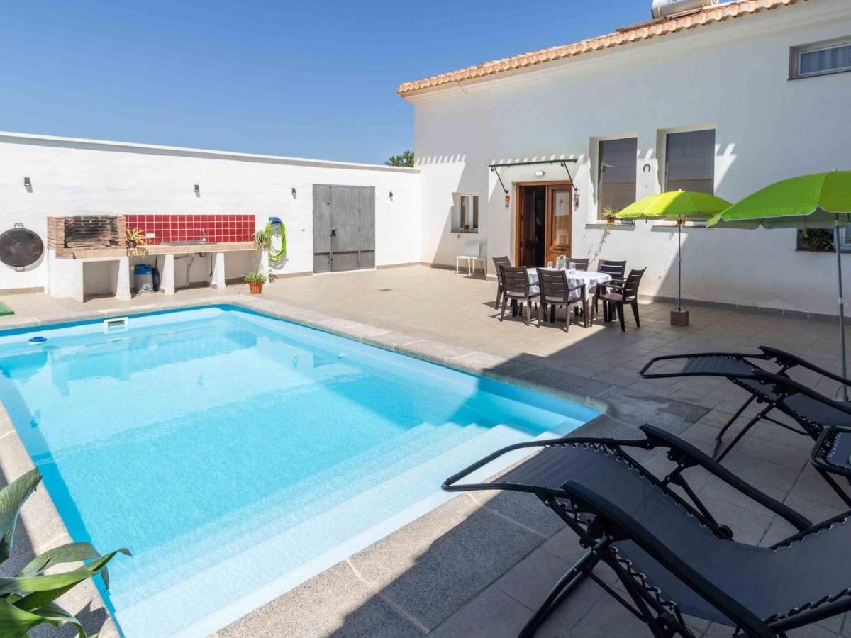 Villa Casa Puentelata Dúrcal Exterior foto