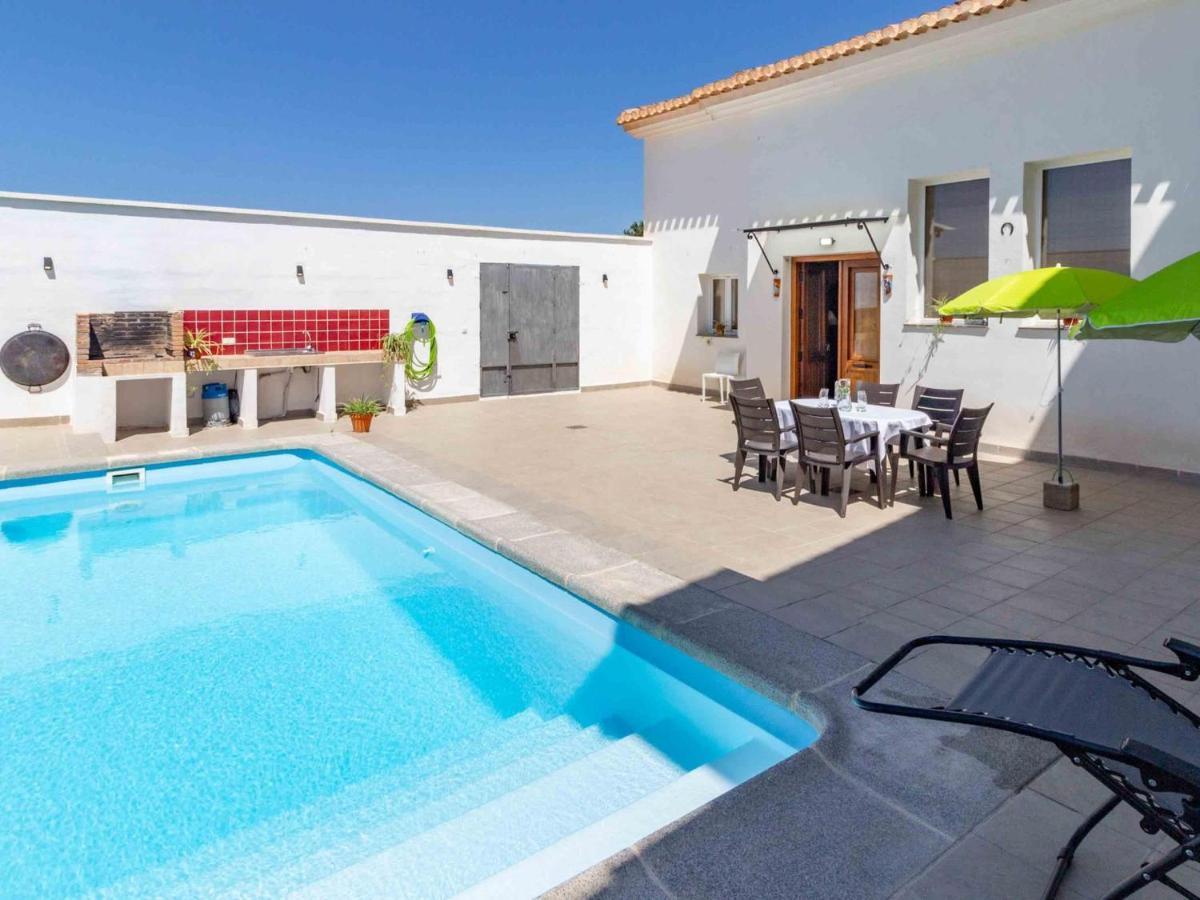 Villa Casa Puentelata Dúrcal Exterior foto