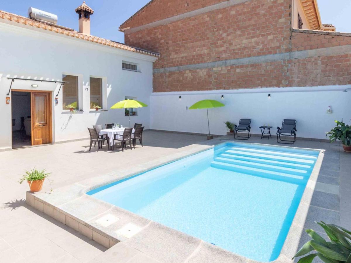 Villa Casa Puentelata Dúrcal Exterior foto