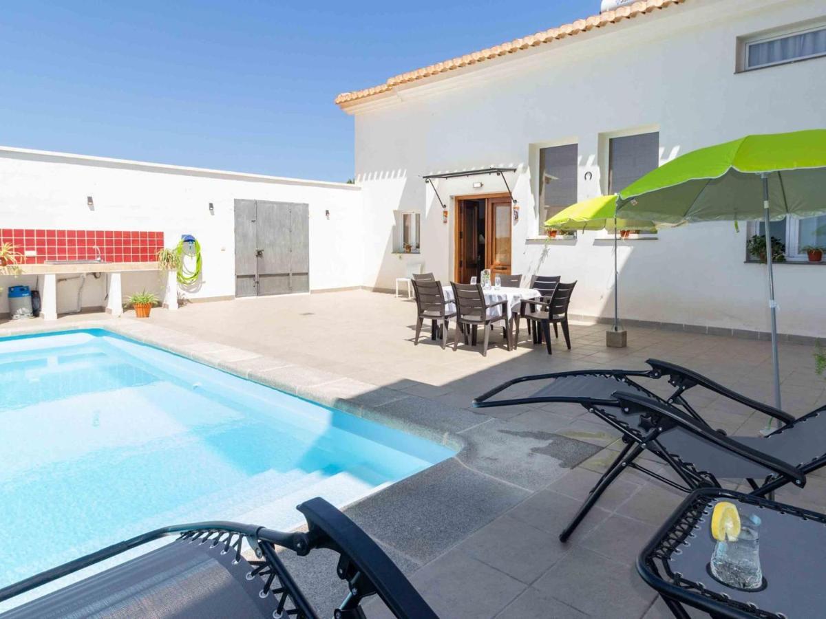 Villa Casa Puentelata Dúrcal Exterior foto