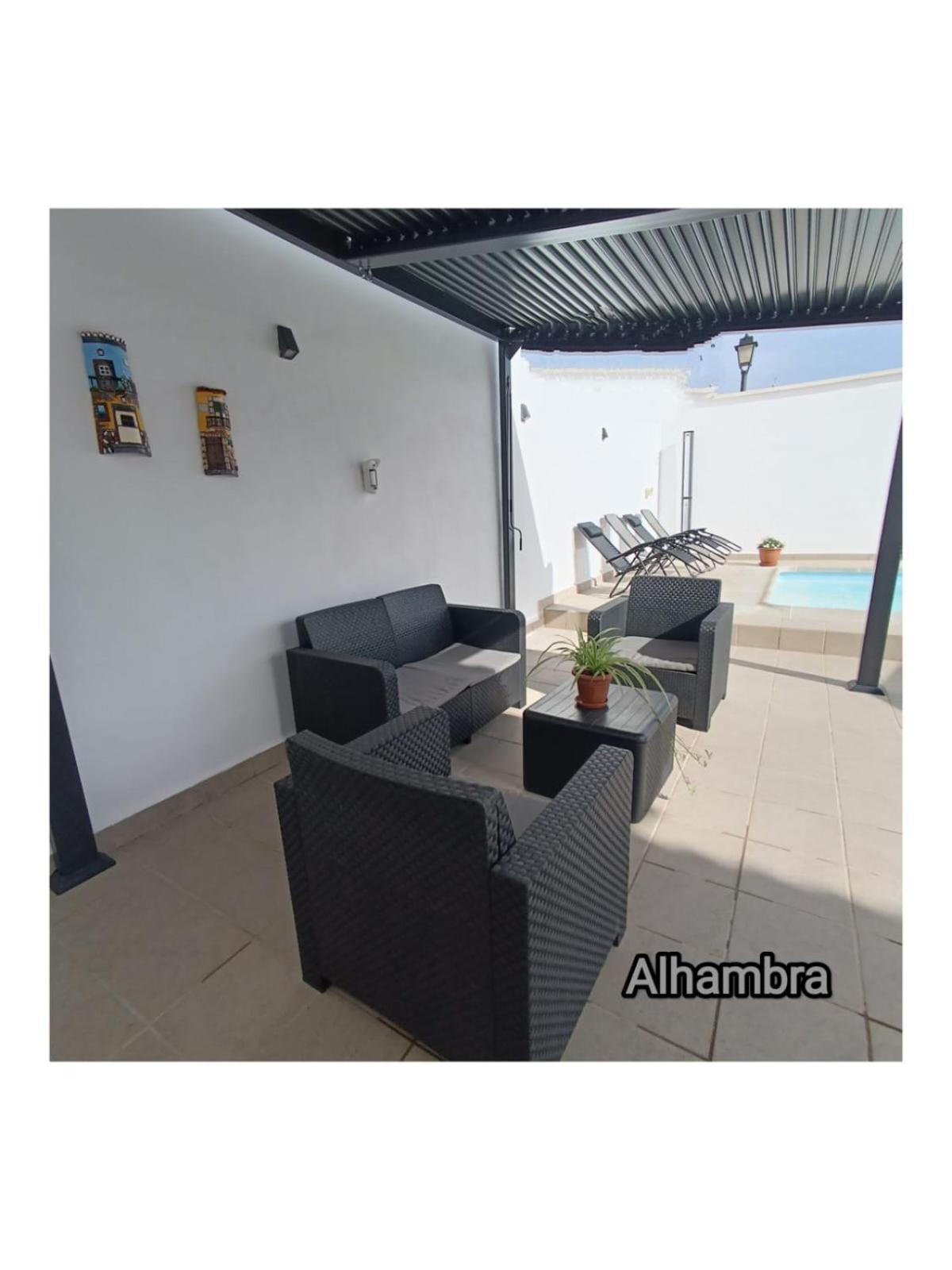 Villa Casa Puentelata Dúrcal Exterior foto